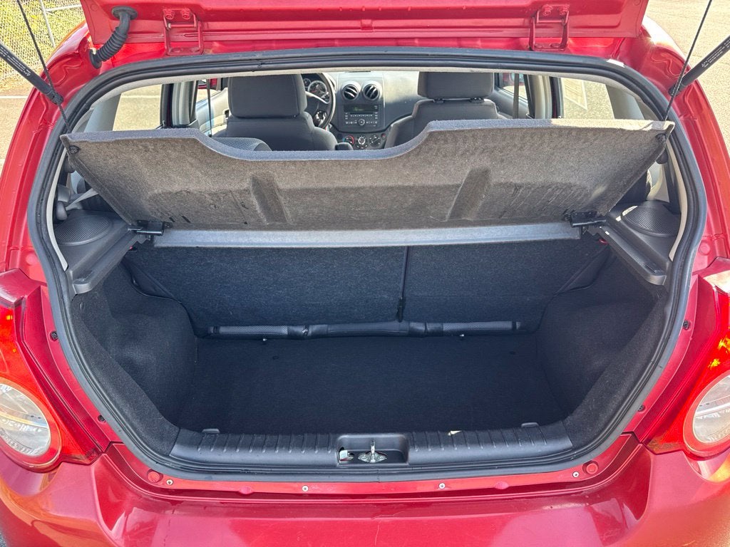2009 Chevrolet Aveo5 1LT