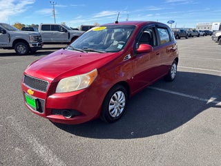 2009 Chevrolet Aveo5 1LT