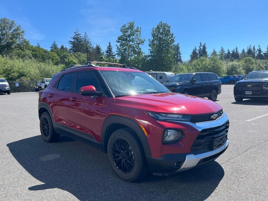 2021 Chevrolet TrailBlazer LT