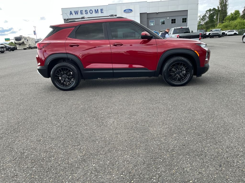 2021 Chevrolet TrailBlazer LT