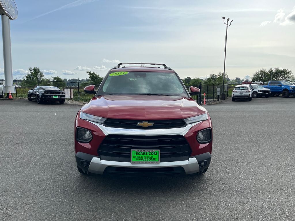 2021 Chevrolet TrailBlazer LT