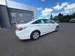 2012 Hyundai Sonata Hybrid Base