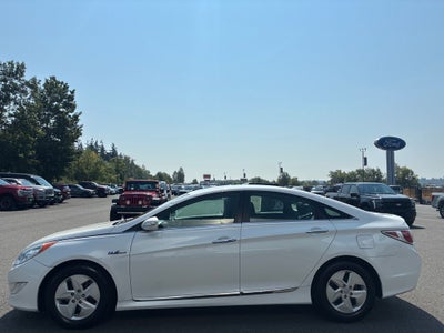 2012 Hyundai Sonata Hybrid Base