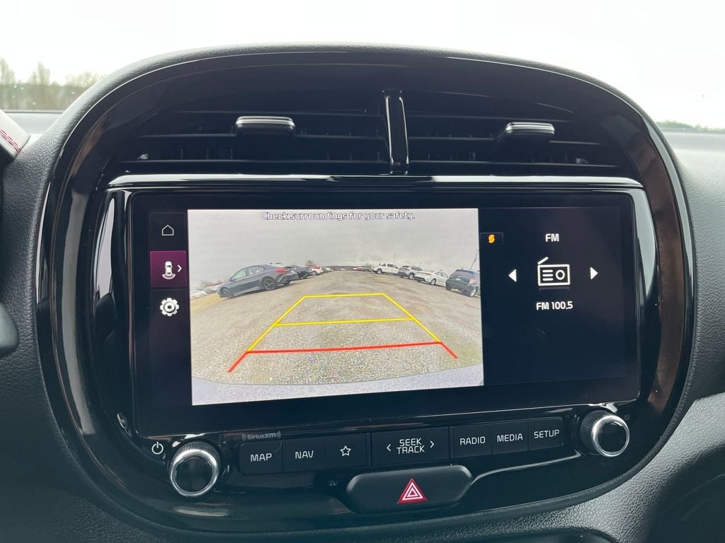 2023 Kia Soul GT-Line