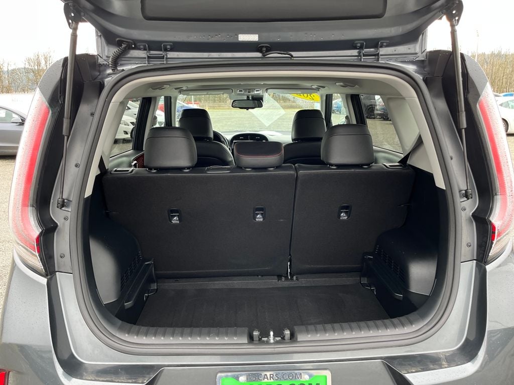 2023 Kia Soul GT-Line