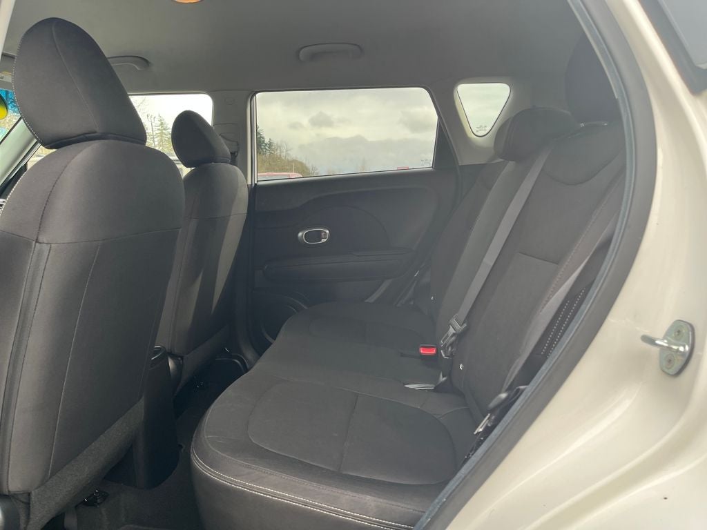 2015 Kia Soul Base
