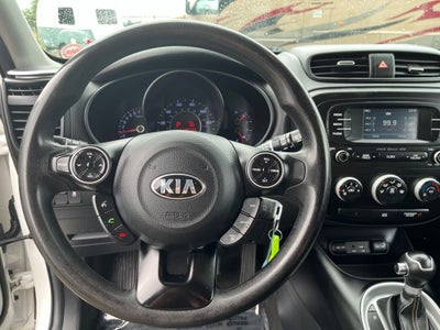 2016 Kia Soul Plus