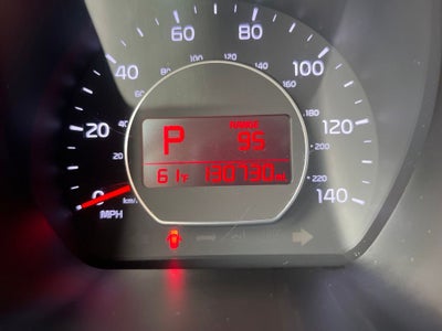 2016 Kia Soul Plus