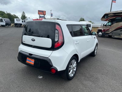 2016 Kia Soul Plus