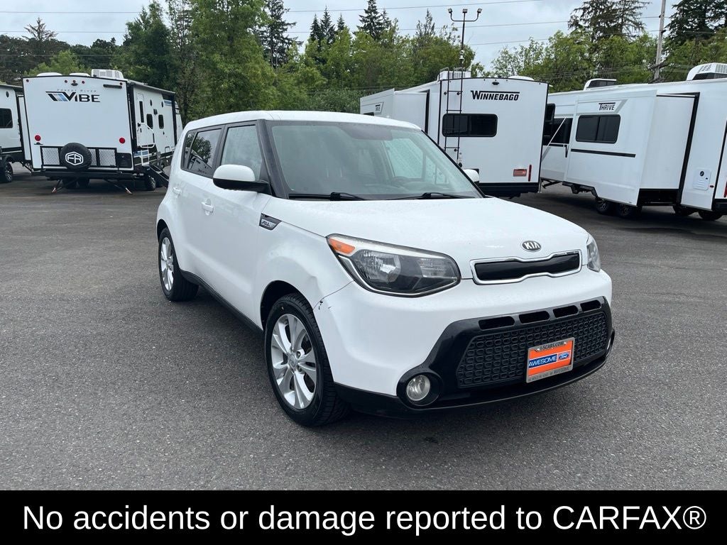 2016 Kia Soul Plus