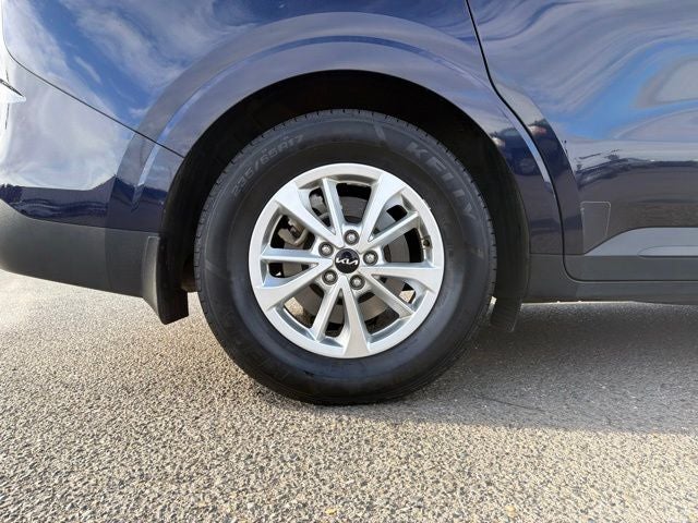 2022 Kia Carnival LXS
