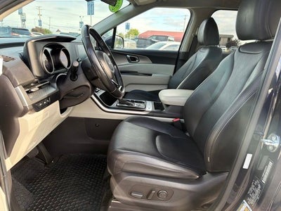 2022 Kia Carnival LXS