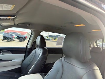 2022 Kia Carnival LXS