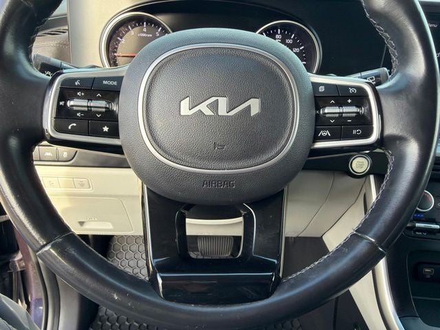 2022 Kia Carnival LXS