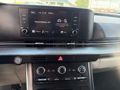 2022 Kia Carnival LXS