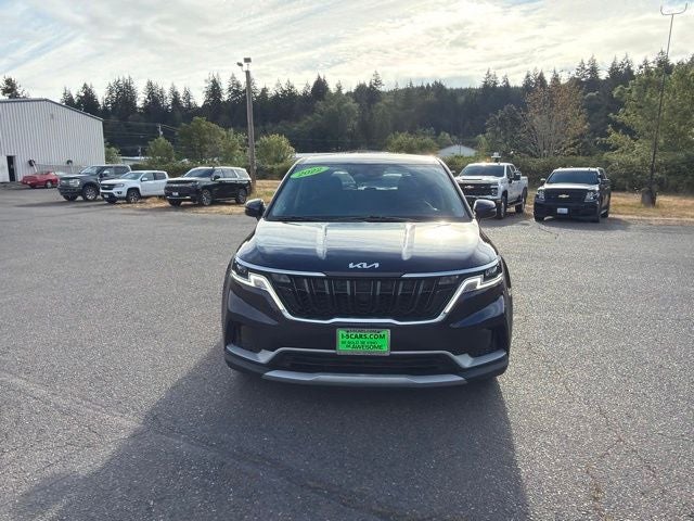 2022 Kia Carnival LXS