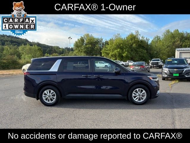 2022 Kia Carnival LXS