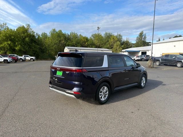 2022 Kia Carnival LXS
