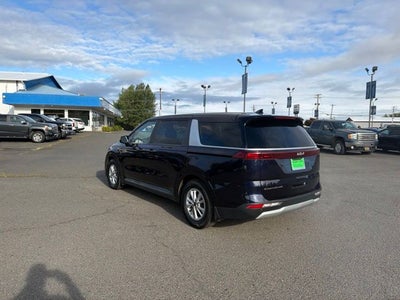 2022 Kia Carnival LXS