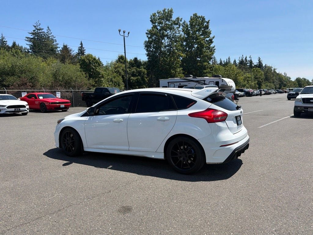 2017 Ford Focus RS