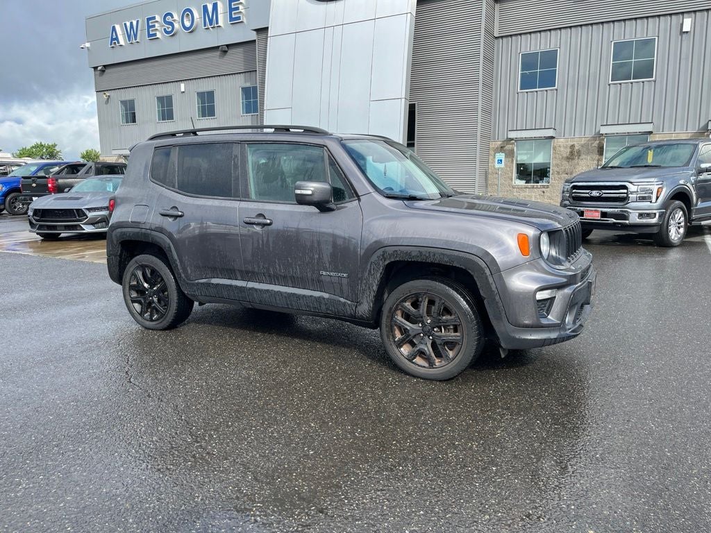 2019 Jeep Renegade Latitude