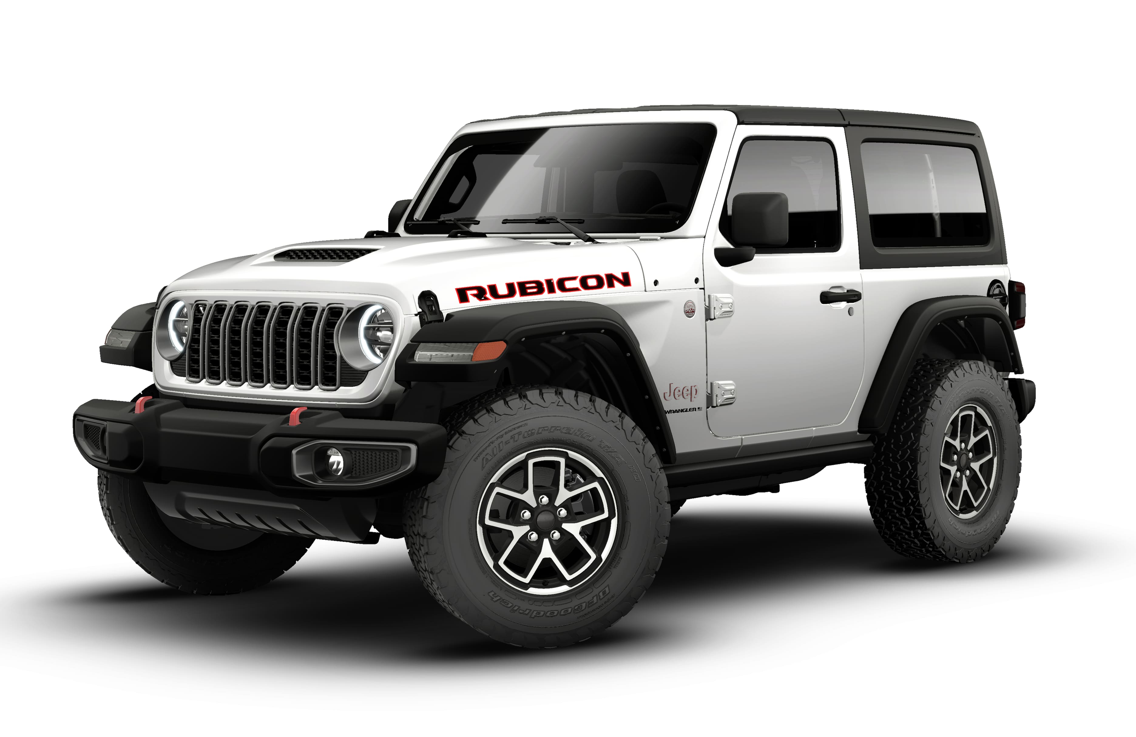 2026 Jeep Wrangler Rubicon's photo