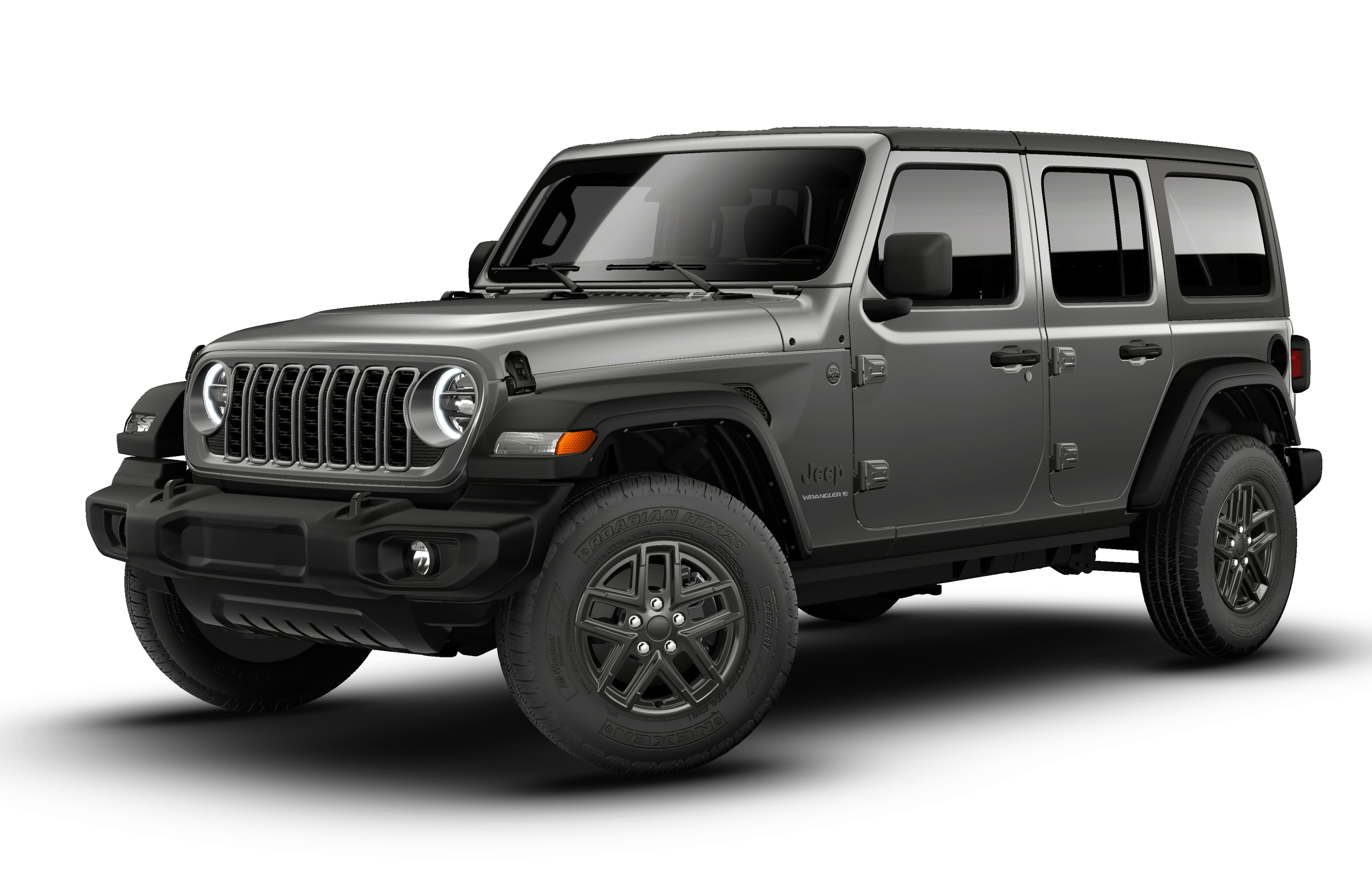 2026 Jeep Wrangler Sport S's photo