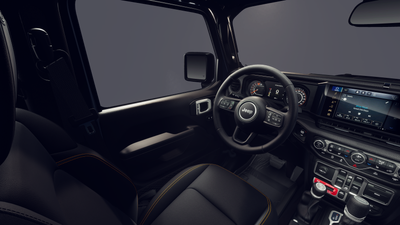 2026 Jeep Gladiator GLADIATOR WILLYS 4X4