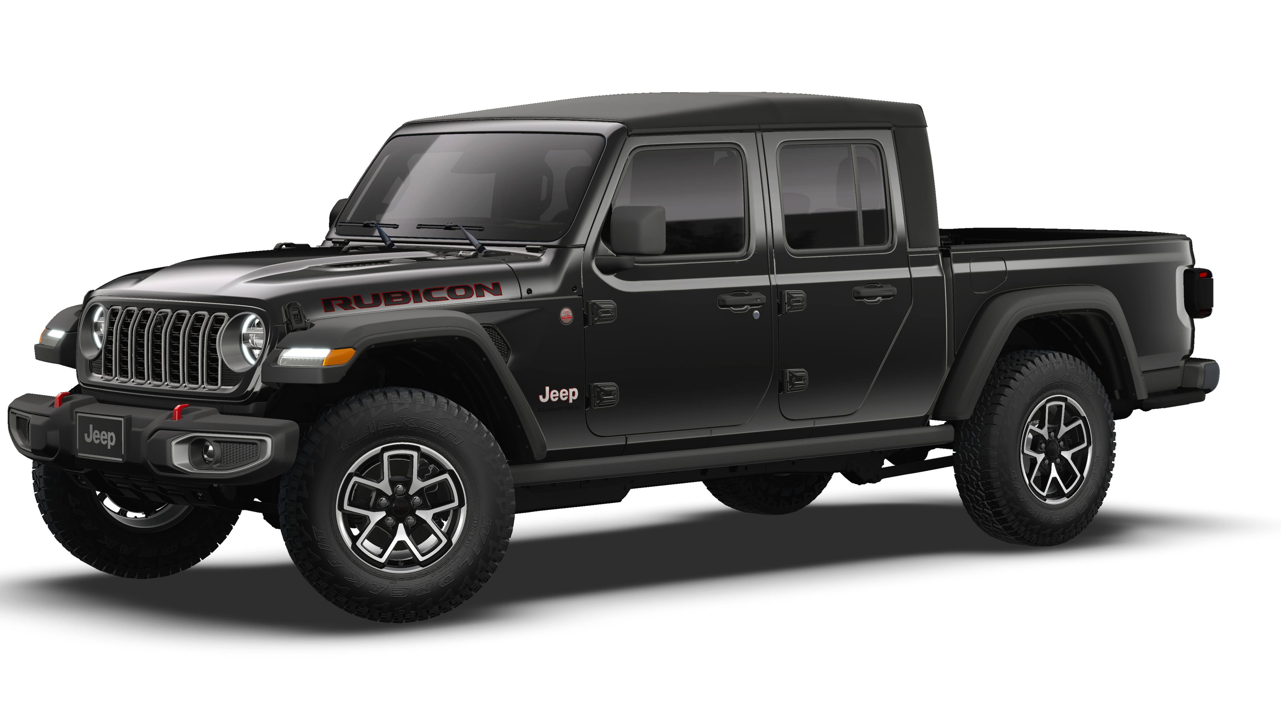 2026 Jeep Gladiator GLADIATOR RUBICON 4X4