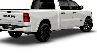 2026 RAM Ram 1500 RAM 1500 LARAMIE CREW CAB 4X4 6'4' BOX