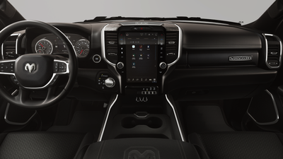 2026 RAM Ram 1500 RAM 1500 LARAMIE CREW CAB 4X4 6'4' BOX