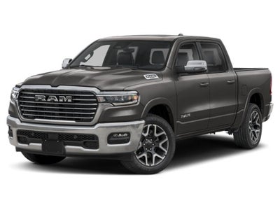 2027 RAM Ram 1500 RAM 1500 LARAMIE CREW CAB 4X4 6'4' BOX