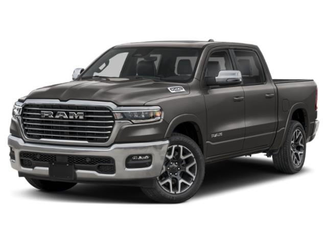 2027 RAM Ram 1500 RAM 1500 LARAMIE CREW CAB 4X4 6'4' BOX