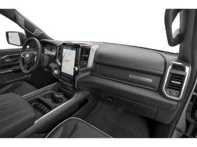 2027 RAM Ram 1500 RAM 1500 LARAMIE CREW CAB 4X4 6'4' BOX
