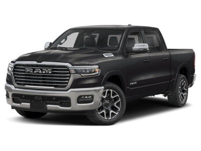 2027 RAM Ram 1500 RAM 1500 LARAMIE CREW CAB 4X4 6'4' BOX