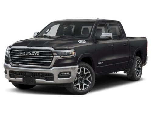 2027 RAM Ram 1500 RAM 1500 LARAMIE CREW CAB 4X4 6'4' BOX