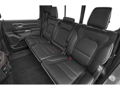 2027 RAM Ram 1500 RAM 1500 LARAMIE CREW CAB 4X4 6'4' BOX