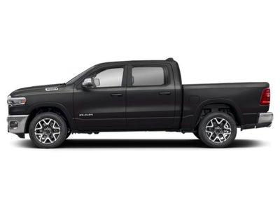 2027 RAM Ram 1500 RAM 1500 LARAMIE CREW CAB 4X4 6'4' BOX