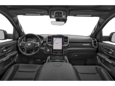 2027 RAM Ram 1500 RAM 1500 LARAMIE CREW CAB 4X4 6'4' BOX