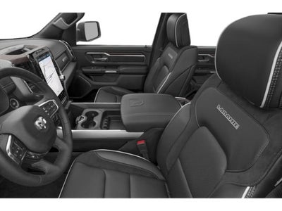 2027 RAM Ram 1500 RAM 1500 LARAMIE CREW CAB 4X4 6'4' BOX