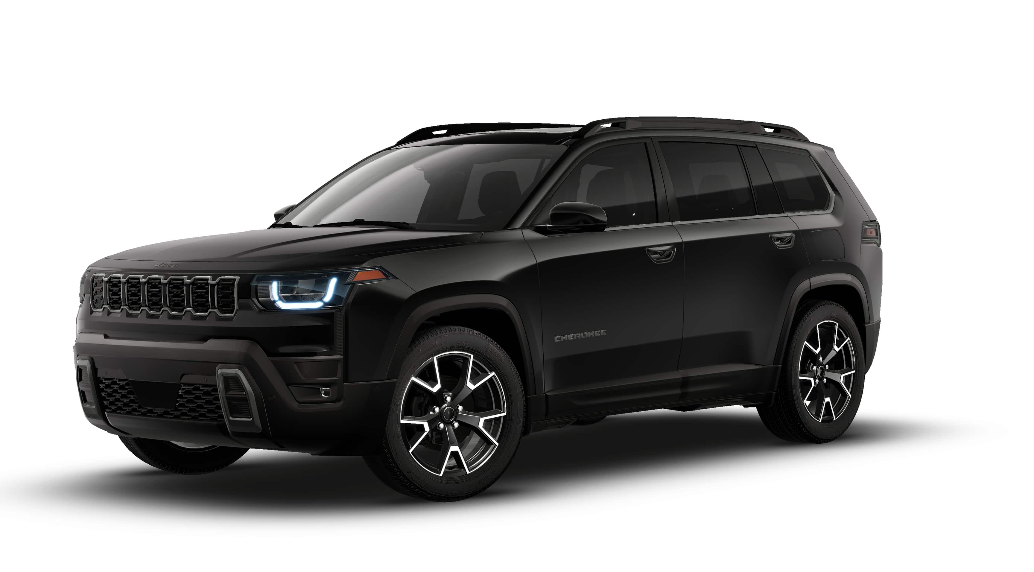 2026 Jeep Cherokee CHEROKEE OVERLAND 4X4
