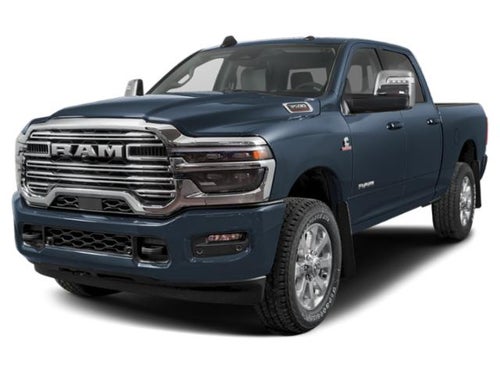 2027 RAM Ram 3500 RAM 3500 LARAMIE CREW CAB 4X4 6'4' BOX