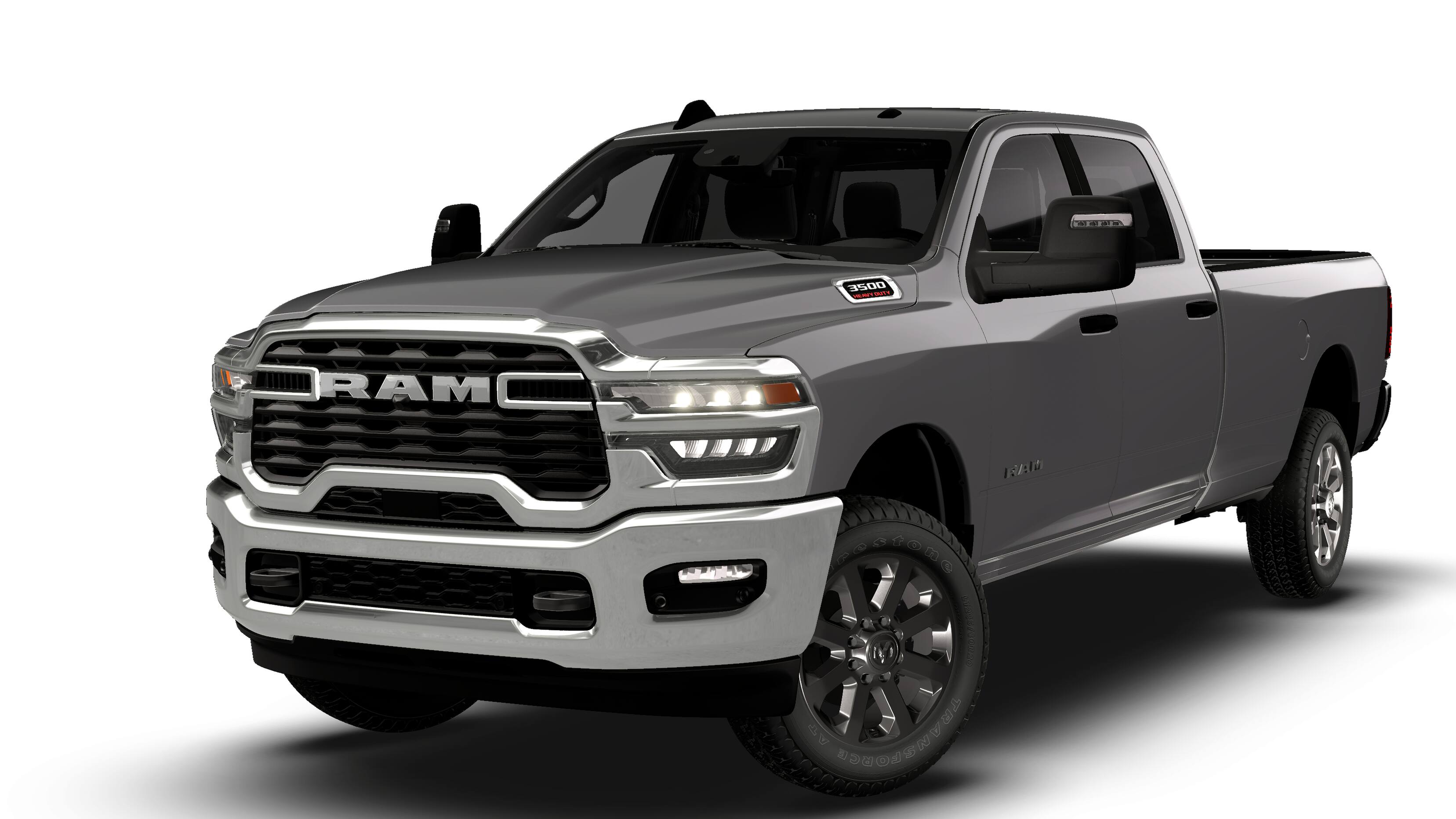 2026 RAM Ram 3500 RAM 3500 BIG HORN CREW CAB 4X4 8' BOX