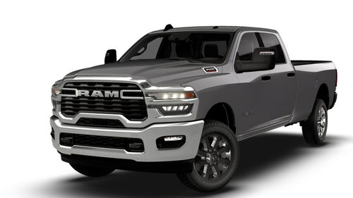 2026 RAM Ram 3500 RAM 3500 BIG HORN CREW CAB 4X4 8' BOX
