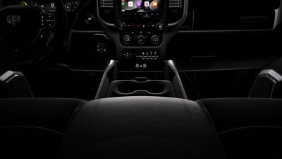 2026 RAM Ram 3500 RAM 3500 BIG HORN CREW CAB 4X4 8' BOX