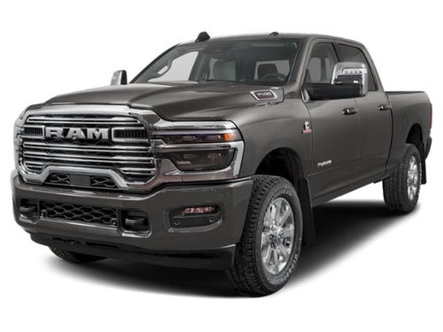 2027 RAM Ram 3500 RAM 3500 LARAMIE CREW CAB 4X4 8' BOX