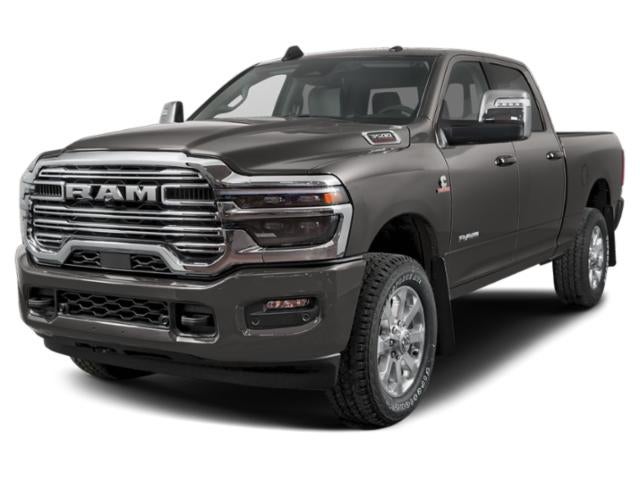 2027 RAM Ram 3500 RAM 3500 LARAMIE CREW CAB 4X4 8' BOX