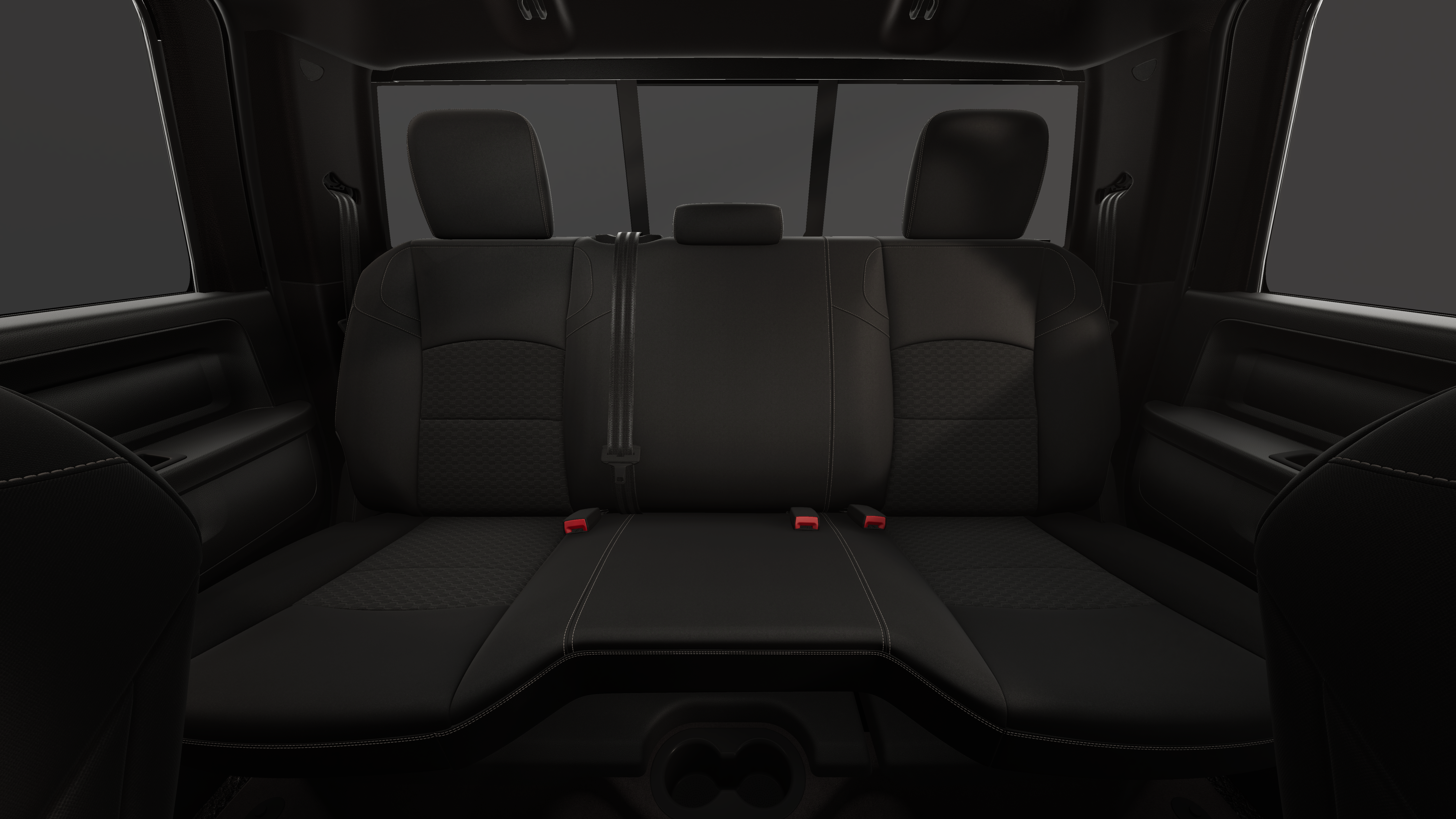 2026 RAM Ram 2500 RAM 2500 TRADESMAN CREW CAB 4X4 6'4' BOX