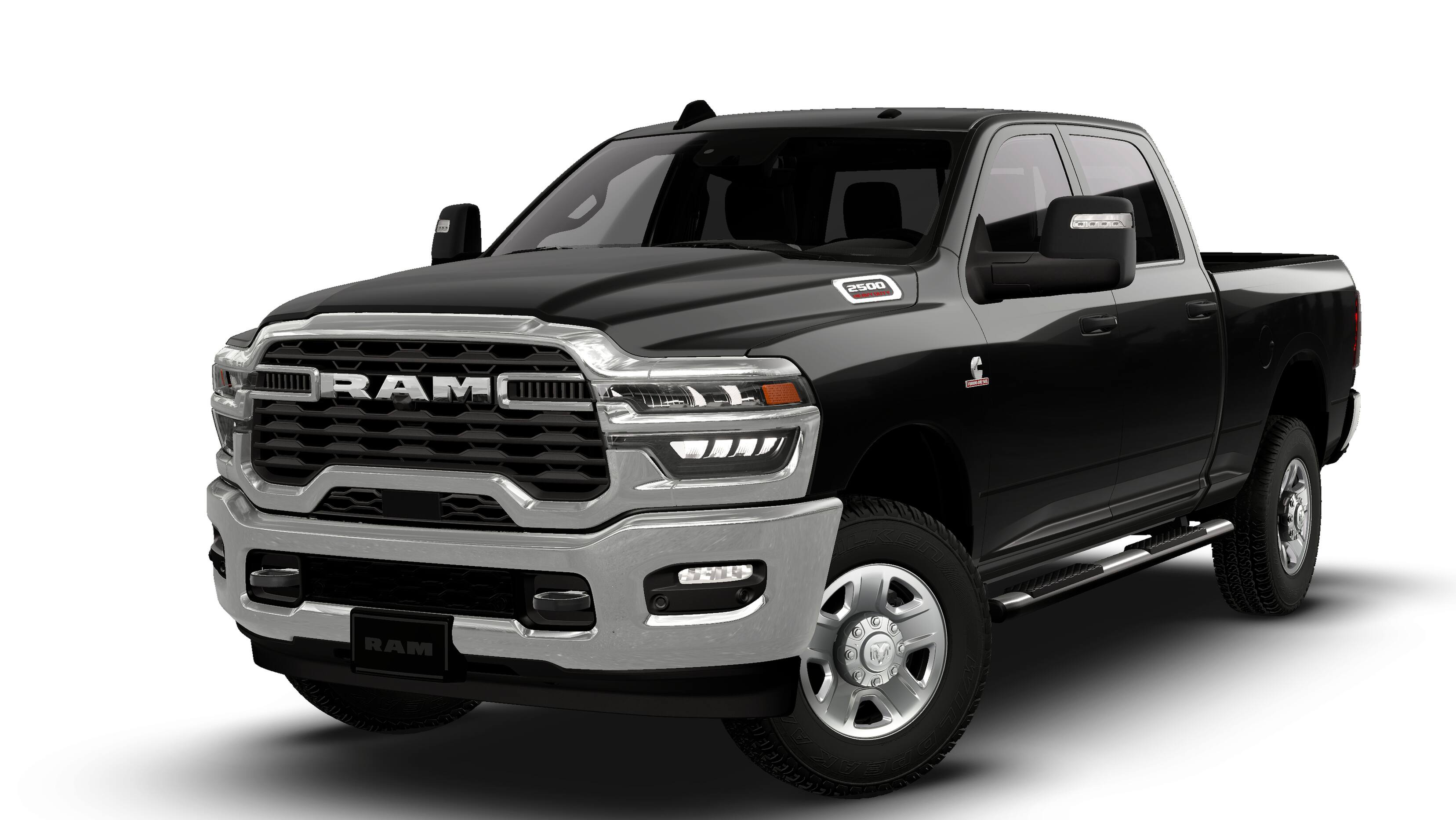 2026 RAM Ram 2500 RAM 2500 TRADESMAN CREW CAB 4X4 6'4' BOX