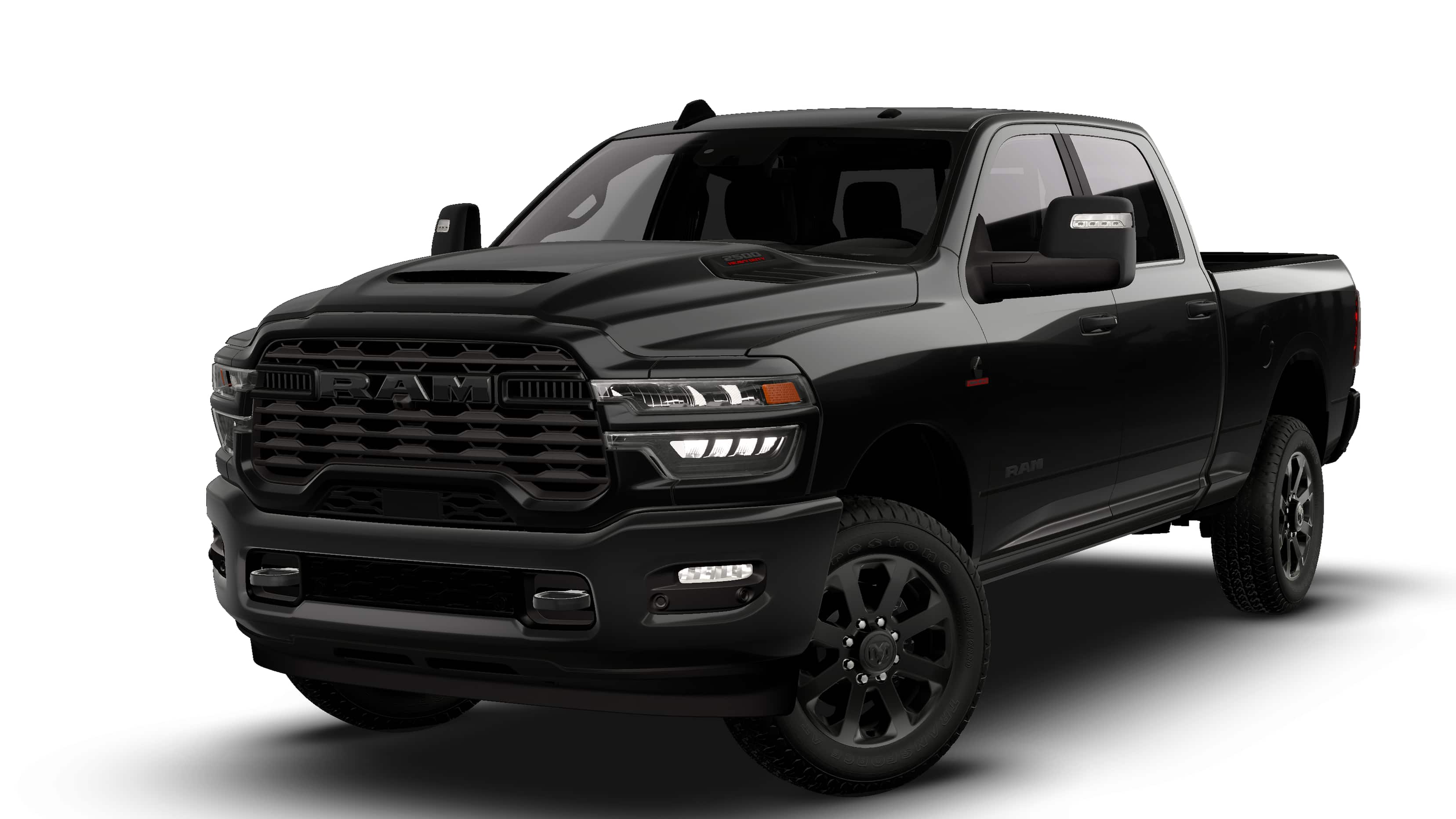 2026 RAM Ram 2500 RAM 2500 BIG HORN CREW CAB 4X4 6'4' BOX
